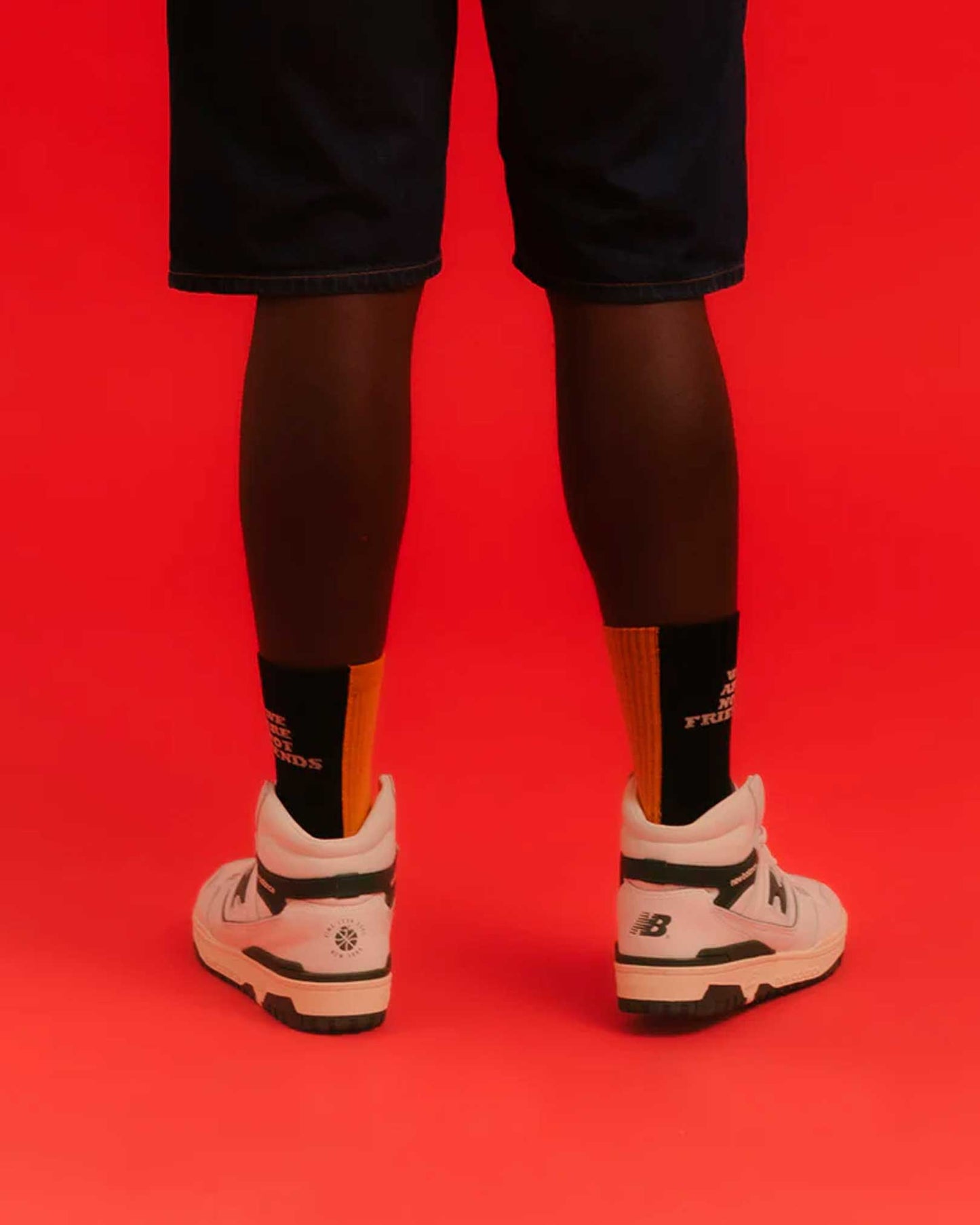 NOT FRIENDS 2001 SHOKS