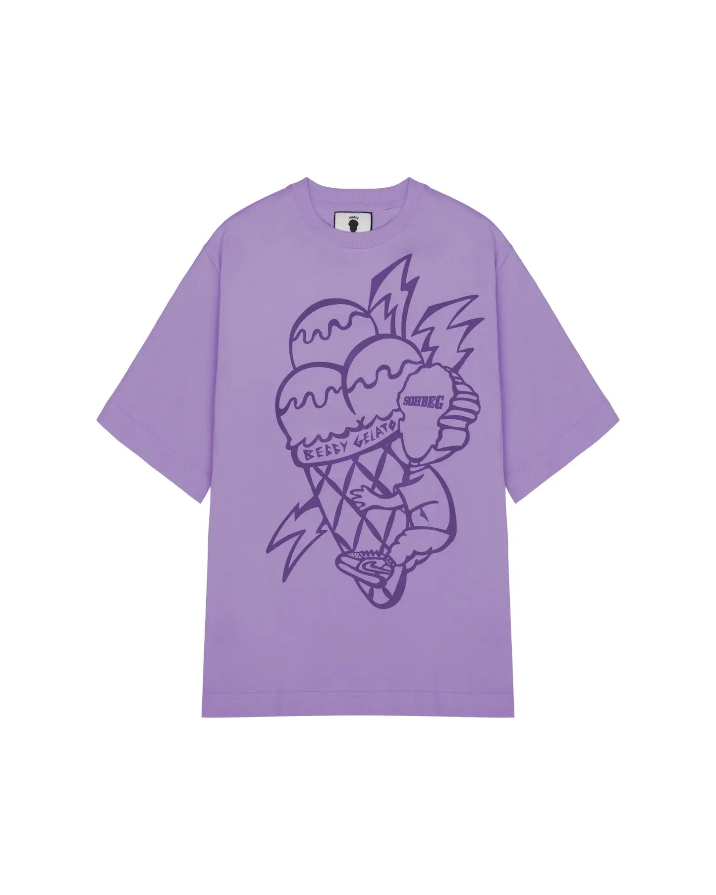 BEGGY GELATO LILAC MOOD