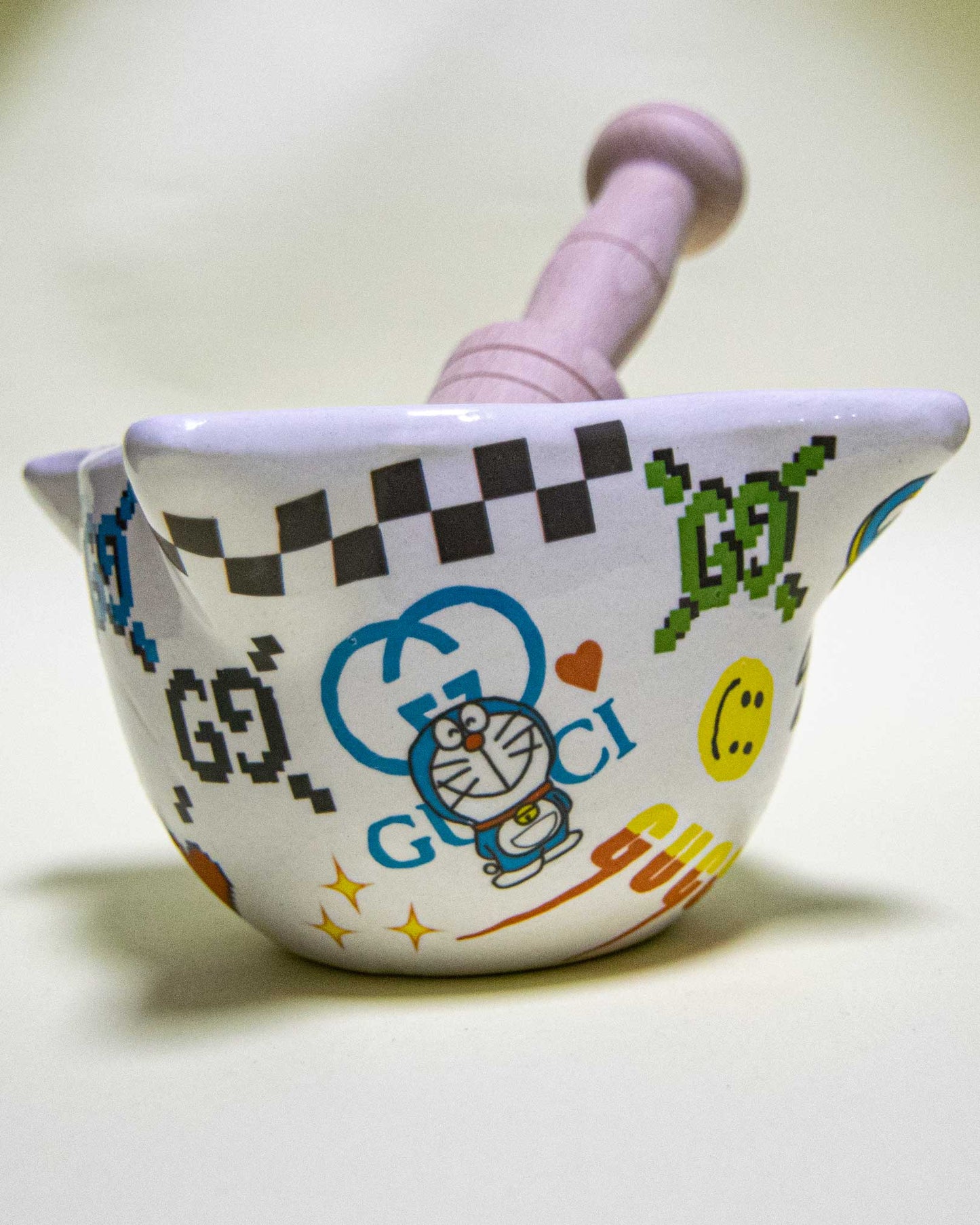 Mortero Rapiditas Studio