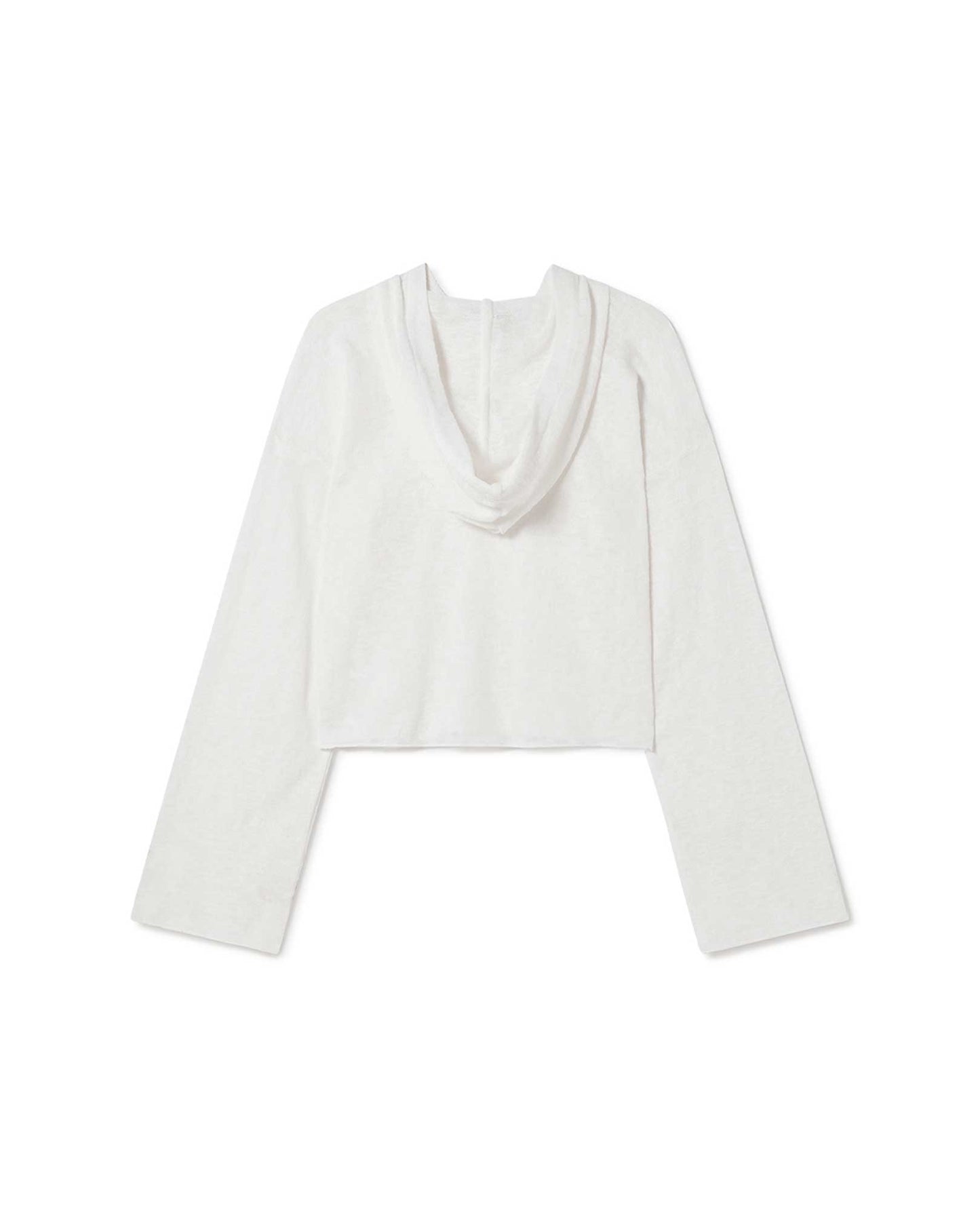 TIES HOODIE SHACKLED