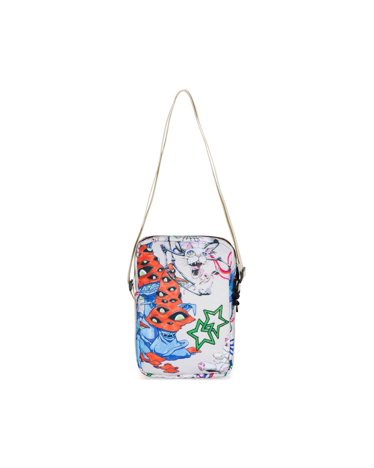 TRAVIS CROSSBODY BAG (MULTI)