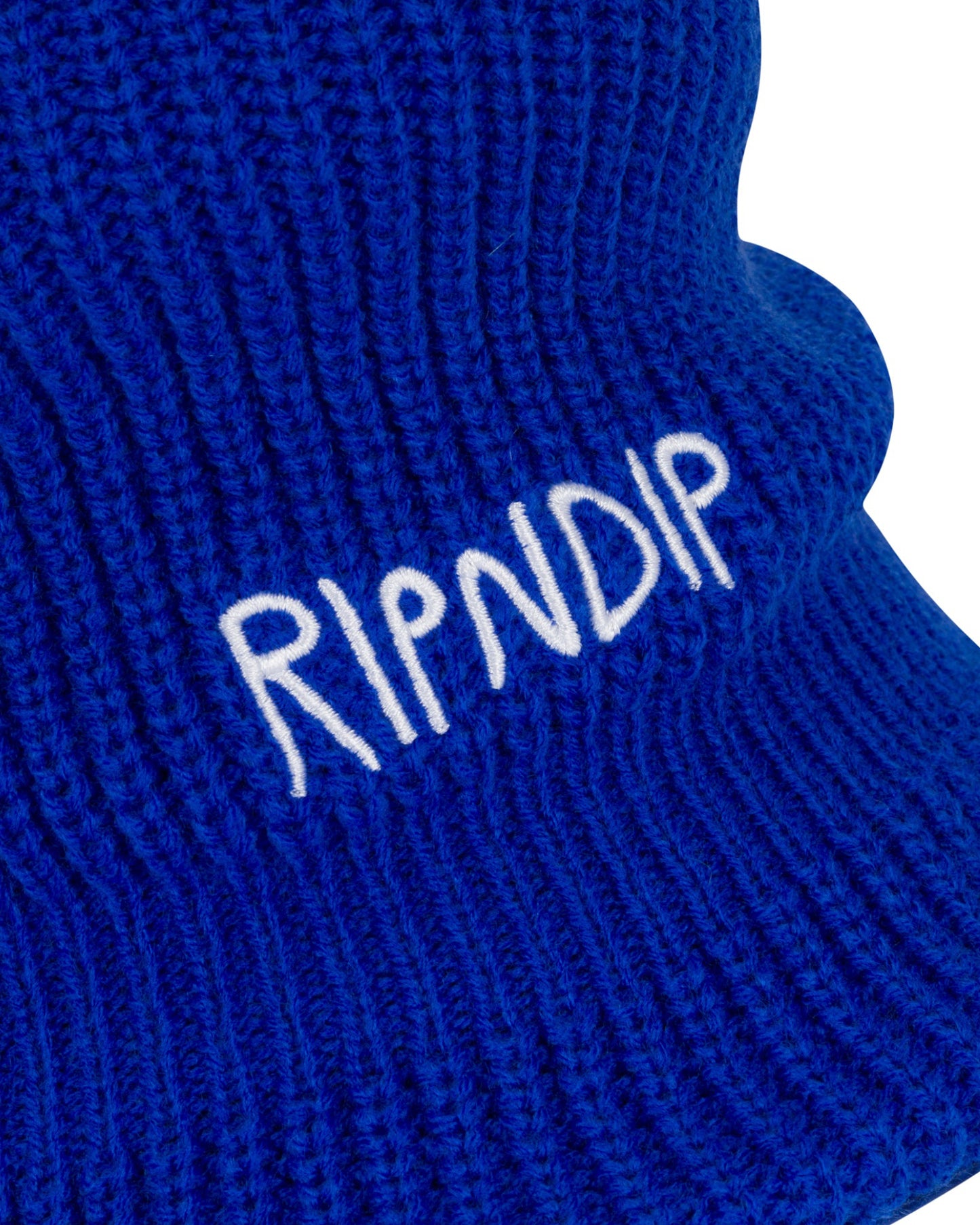 KITTY EARS SKI MASK (ROYAL BLUE)