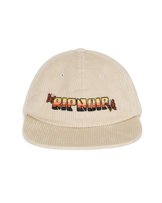 YOU LOVE ME STRAPBACK (OFF WHITE)