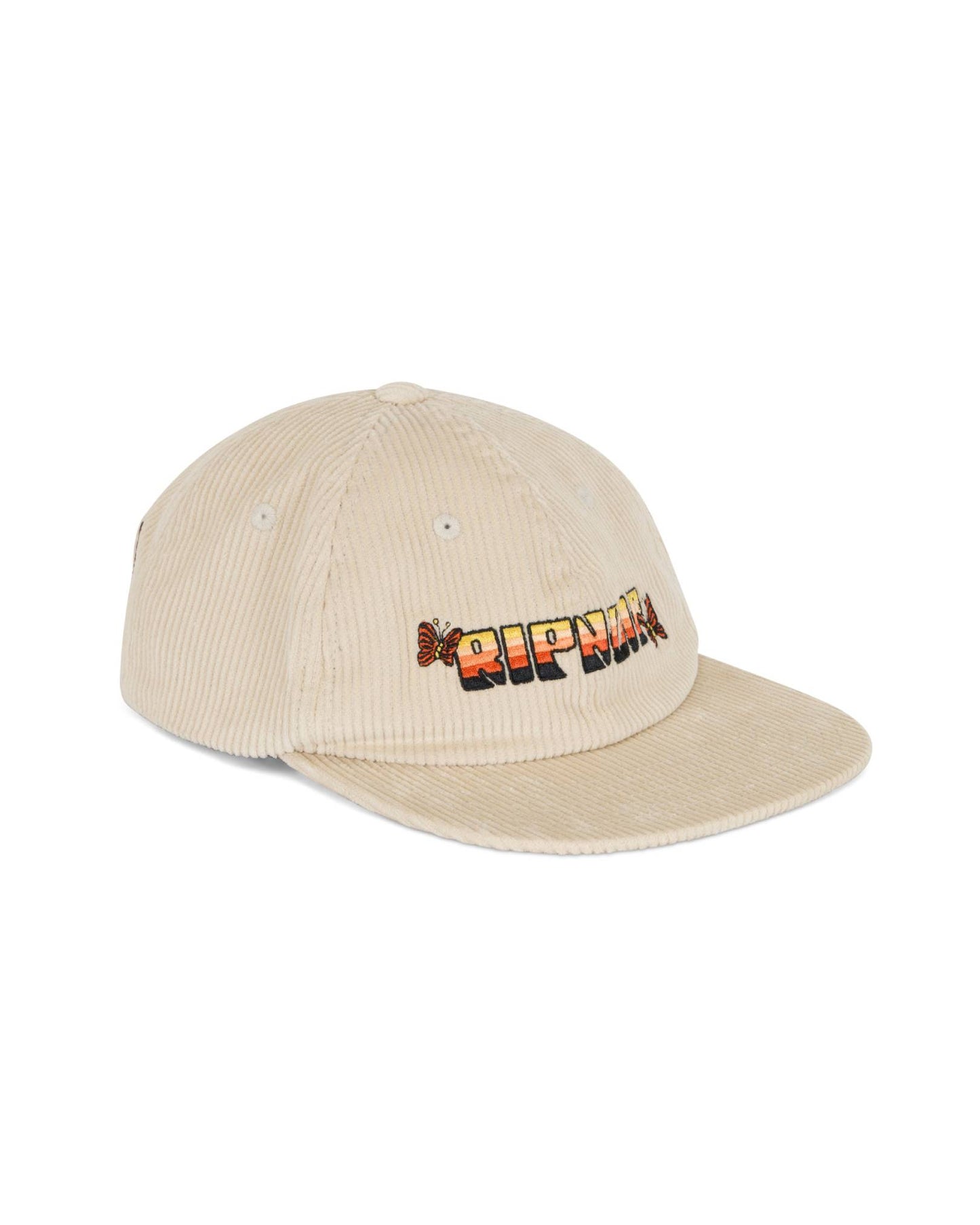 YOU LOVE ME STRAPBACK (OFF WHITE)