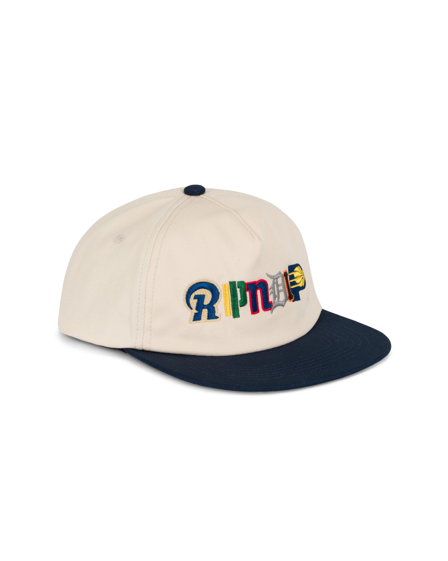 FAN FAVE SNAPBACK (OFF WHITE)