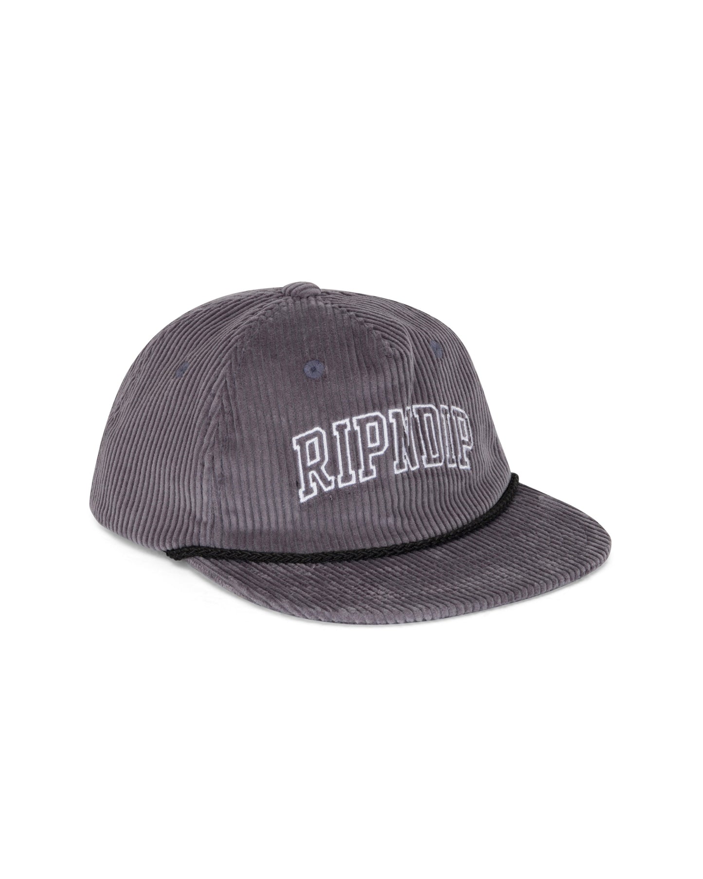 TEAM SPIRIT SNAPBACK (CHARCOAL)