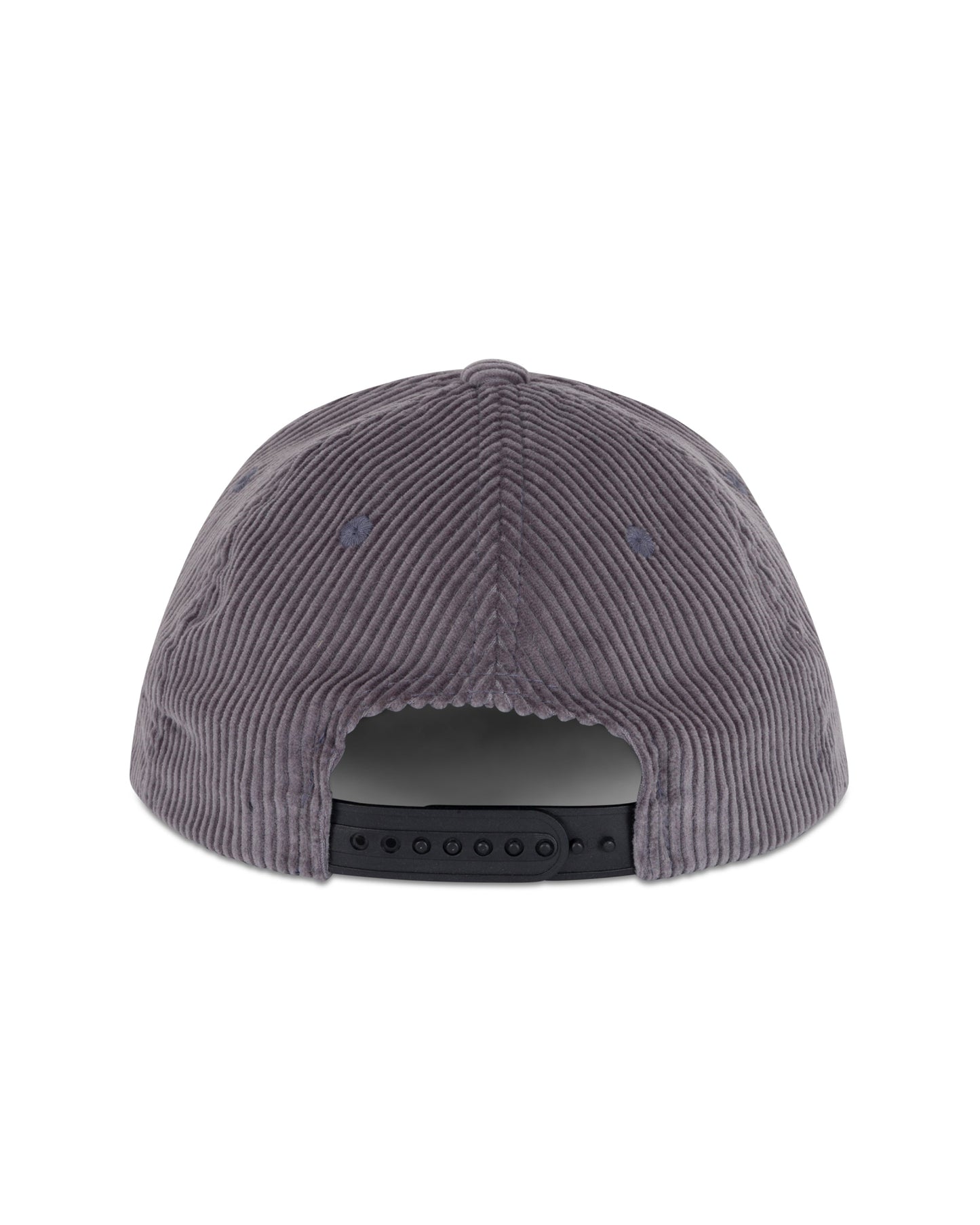 TEAM SPIRIT SNAPBACK (CHARCOAL)